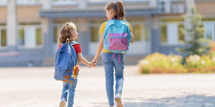 Beating Back-to-School Stress - Little Sunshine's Playhouse and Preschool