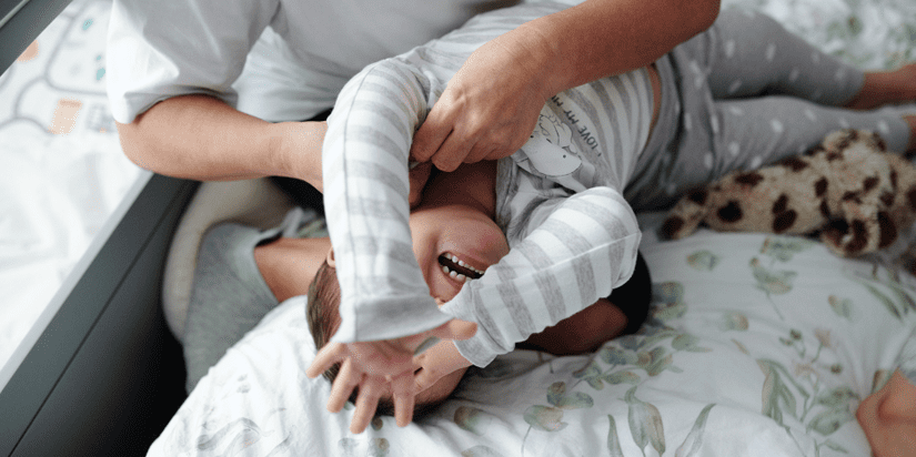 Your toddler's tantrum is related to your own pandemic stress, mama
